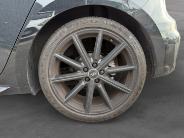 Audi a1 sportback 30 tfsi 110 ch s tronic 7 s line  full black  carplay garantie 12 mois occasion simplicicar lyon nord...