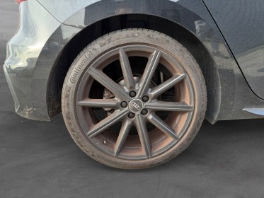 Audi a1 sportback 30 tfsi 110 ch s tronic 7 s line  full black  carplay garantie 12 mois occasion simplicicar lyon nord...