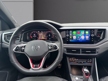 Volkswagen polo 2.0 tsi 207 ss dsg7 gti occasion simplicicar lyon nord simplicicar simplicibike france