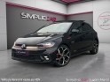 Volkswagen polo 2.0 tsi 207 ss dsg7 gti occasion simplicicar lyon nord simplicicar simplicibike france