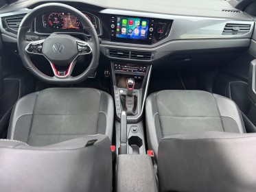 Volkswagen polo 2.0 tsi 207 ss dsg7 gti occasion simplicicar lyon nord simplicicar simplicibike france