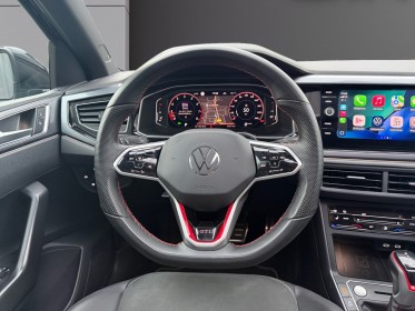 Volkswagen polo 2.0 tsi 207 ss dsg7 gti occasion simplicicar lyon nord simplicicar simplicibike france