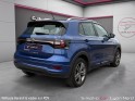 Volkswagen t-cross 1.0 tsi 115 start/stop dsg7 r-line / garantie 12 mois / camera de recul occasion simplicicar lyon nord...