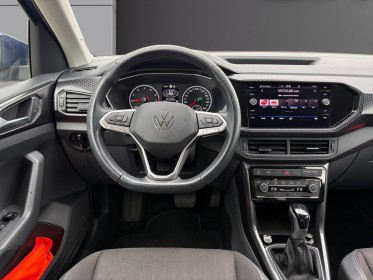 Volkswagen t-cross 1.0 tsi 115 start/stop dsg7 r-line / garantie 12 mois / camera de recul occasion simplicicar lyon nord...