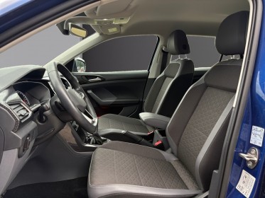 Volkswagen t-cross 1.0 tsi 115 start/stop dsg7 r-line / garantie 12 mois / camera de recul occasion simplicicar lyon nord...