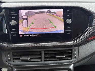 Volkswagen t-cross 1.0 tsi 115 start/stop dsg7 r-line / garantie 12 mois / camera de recul occasion simplicicar lyon nord...