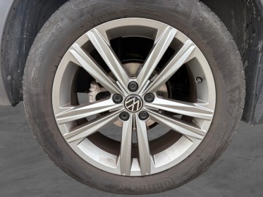 Volkswagen t-cross 1.0 tsi 115 start/stop dsg7 r-line / garantie 12 mois / camera de recul occasion simplicicar lyon nord...