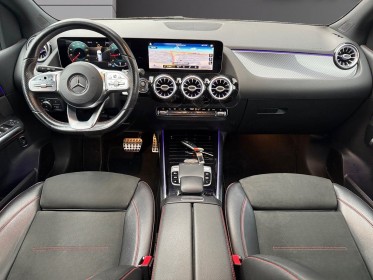 Mercedes classe b 200 d 8g-dct amg line edition - caméra - pack led - sièges chauffants - carplay - garantie 12 mois...