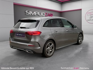 Mercedes classe b 200 d 8g-dct amg line edition - caméra - pack led - sièges chauffants - carplay - garantie 12 mois...