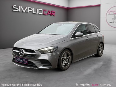 Mercedes classe b 200 d 8g-dct amg line edition - caméra - pack led - sièges chauffants - carplay - garantie 12 mois...