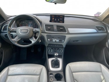 Audi q3 q3 1.4 tfsi cod ultra 150 ch ambition luxe occasion simplicicar brie-comte-robert simplicicar simplicibike france