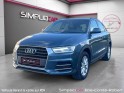 Audi q3 q3 1.4 tfsi cod ultra 150 ch ambition luxe occasion simplicicar brie-comte-robert simplicicar simplicibike france