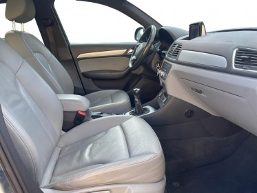 Audi q3 q3 1.4 tfsi cod ultra 150 ch ambition luxe occasion simplicicar brie-comte-robert simplicicar simplicibike france