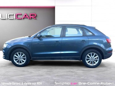 Audi q3 q3 1.4 tfsi cod ultra 150 ch ambition luxe occasion simplicicar brie-comte-robert simplicicar simplicibike france