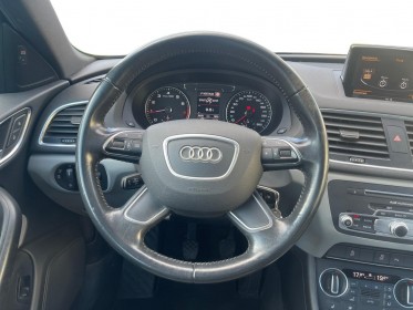 Audi q3 q3 1.4 tfsi cod ultra 150 ch ambition luxe occasion simplicicar brie-comte-robert simplicicar simplicibike france