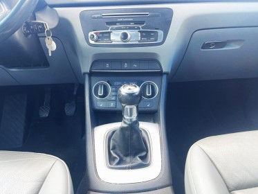 Audi q3 q3 1.4 tfsi cod ultra 150 ch ambition luxe occasion simplicicar brie-comte-robert simplicicar simplicibike france