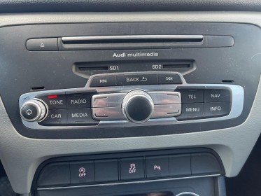 Audi q3 q3 1.4 tfsi cod ultra 150 ch ambition luxe occasion simplicicar brie-comte-robert simplicicar simplicibike france