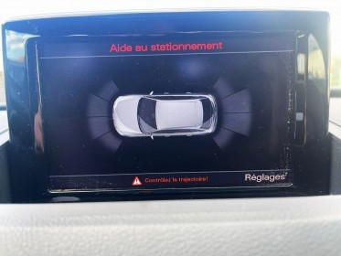 Audi q3 q3 1.4 tfsi cod ultra 150 ch ambition luxe occasion simplicicar brie-comte-robert simplicicar simplicibike france