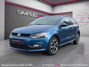 Volkswagen polo 1.4 tdi 90 bmt trendline occasion simplicicar brie-comte-robert simplicicar simplicibike france