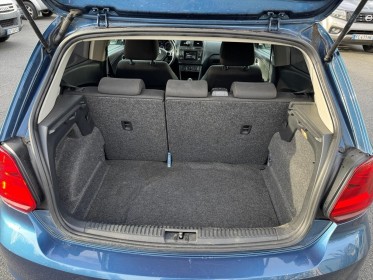 Volkswagen polo 1.4 tdi 90 bmt trendline occasion simplicicar brie-comte-robert simplicicar simplicibike france