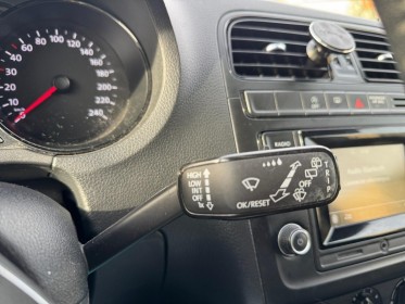 Volkswagen polo 1.4 tdi 90 bmt trendline occasion simplicicar brie-comte-robert simplicicar simplicibike france