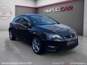 Seat ibiza 1.2 tsi 105 ch fr - garantie 12mois - carnet d'entretien - siÈges chauffant - clim - rÉgulateur/limiteur...