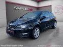 Seat ibiza 1.2 tsi 105 ch fr - garantie 12mois - carnet d'entretien - siÈges chauffant - clim - rÉgulateur/limiteur...