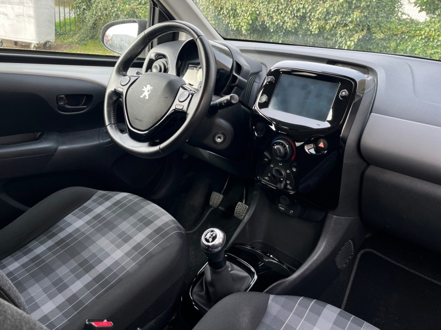 PEUGEOT d'occasion 108 1.0 VTI 72 ACCESS de 2018 Poitiers (86)﻿
