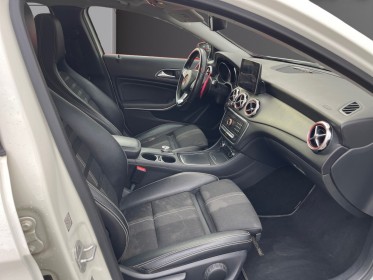 Mercedes gla 200 7-g dct fascination - carplay - toit ouvrant - siège chauffant - caméra - key let's go occasion...