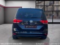 Volkswagen touran business 1.6 tdi 115 7pl confortline business - faible kms - caméra de recul - garantie 12 mois occasion...