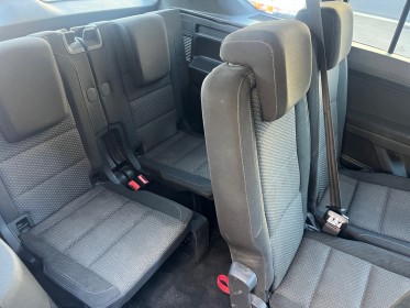 Volkswagen touran business 1.6 tdi 115 7pl confortline business - faible kms - caméra de recul - garantie 12 mois occasion...