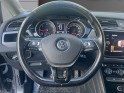 Volkswagen touran business 1.6 tdi 115 7pl confortline business - faible kms - caméra de recul - garantie 12 mois occasion...