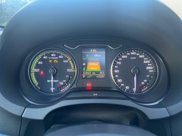 Audi a3 sportback 1.4 tfsi e-tron 204 ambition luxe s tronic 6 - toit ouvrant - bang olufsen - caméra de recul -matrix led...