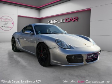 Porsche cayman 3.4 s occasion simplicicar carcassonne simplicicar simplicibike france