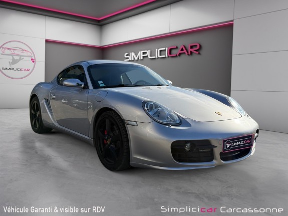 Porsche cayman 3.4 s occasion simplicicar carcassonne simplicicar simplicibike france