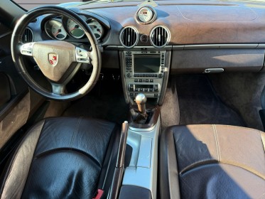 Porsche cayman 3.4 s occasion simplicicar carcassonne simplicicar simplicibike france