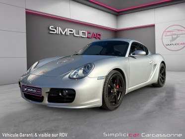 Porsche cayman 3.4 s occasion simplicicar carcassonne simplicicar simplicibike france