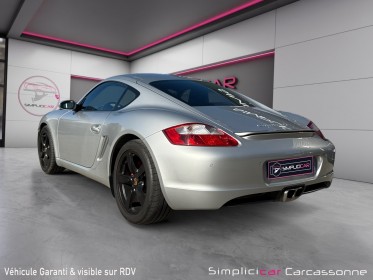 Porsche cayman 3.4 s occasion simplicicar carcassonne simplicicar simplicibike france