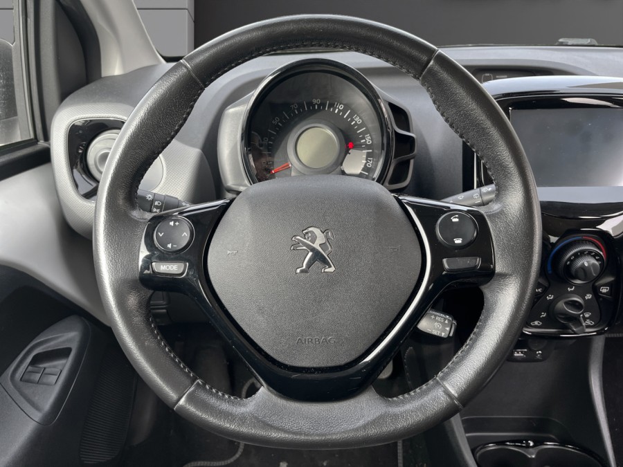 PEUGEOT d'occasion 108 1.0 VTI 72 ACCESS de 2018 Poitiers (86)﻿