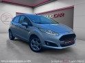 Ford fiesta 1.0 ecoboost 100 ss edition  garantie 12 mois occasion simplicicar lyon nord simplicicar simplicibike france