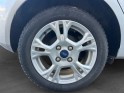 Ford fiesta 1.0 ecoboost 100 ss edition  garantie 12 mois occasion simplicicar lyon nord simplicicar simplicibike france