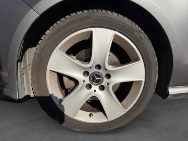 Mercedes classe cla 180 7g-dct inspiration - garantie 12 mois occasion simplicicar lyon nord simplicicar simplicibike france