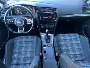 Volkswagen golf hybride rechargeable 1.4 tsi 204 dsg6 gte - virtual cockpit - caméra de recul - suivi vw complet -...