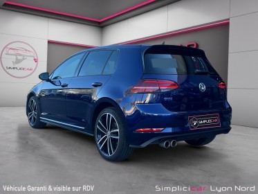Volkswagen golf hybride rechargeable 1.4 tsi 204 dsg6 gte - virtual cockpit - caméra de recul - suivi vw complet -...