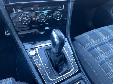 Volkswagen golf hybride rechargeable 1.4 tsi 204 dsg6 gte - virtual cockpit - caméra de recul - suivi vw complet -...