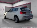 Bmw serie 1 f20 lci2 116i 109 ch lounge garantie 12 mois occasion simplicicar lyon nord simplicicar simplicibike france