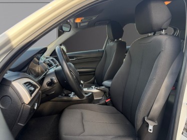 Bmw serie 1 f20 lci2 116i 109 ch lounge garantie 12 mois occasion simplicicar lyon nord simplicicar simplicibike france