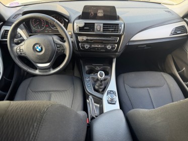 Bmw serie 1 f20 lci2 116i 109 ch lounge garantie 12 mois occasion simplicicar lyon nord simplicicar simplicibike france