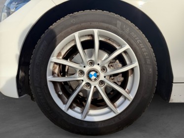 Bmw serie 1 f20 lci2 116i 109 ch lounge garantie 12 mois occasion simplicicar lyon nord simplicicar simplicibike france