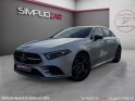 Mercedes classe a 250 e 8g-dct amg line burmester toit pano sieges chauffant garantie 12 mois occasion simplicicar lyon nord...